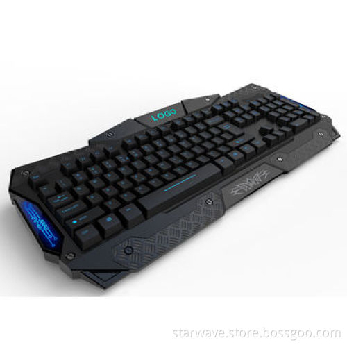 Multimedia backlit keyboardNew
